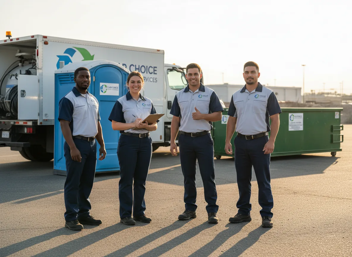 Porta Potty Rental company in Anderson, MO