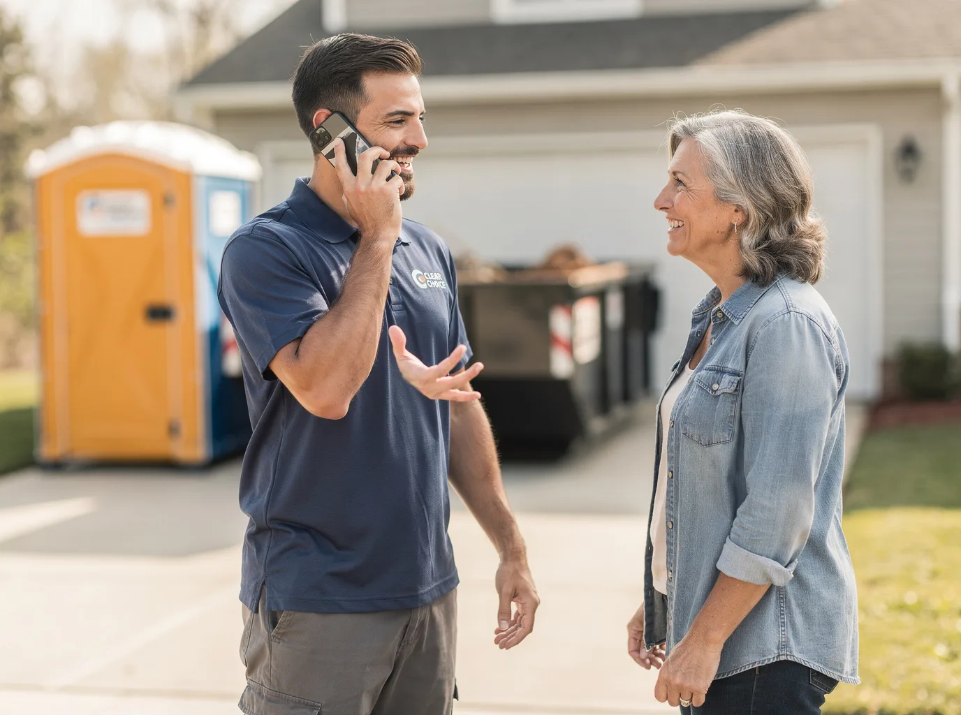 Porta Potty Rental Anderson, MO FAQs